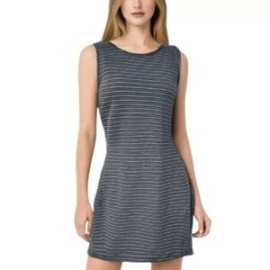 Hi-Tec Striped Workout Dress